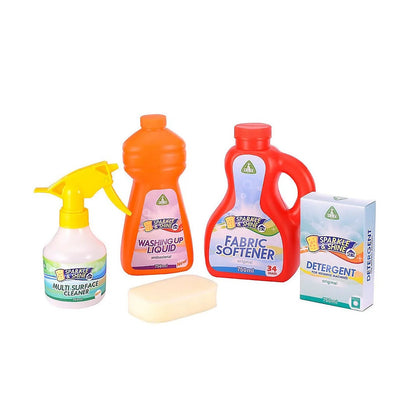 Cleaning set