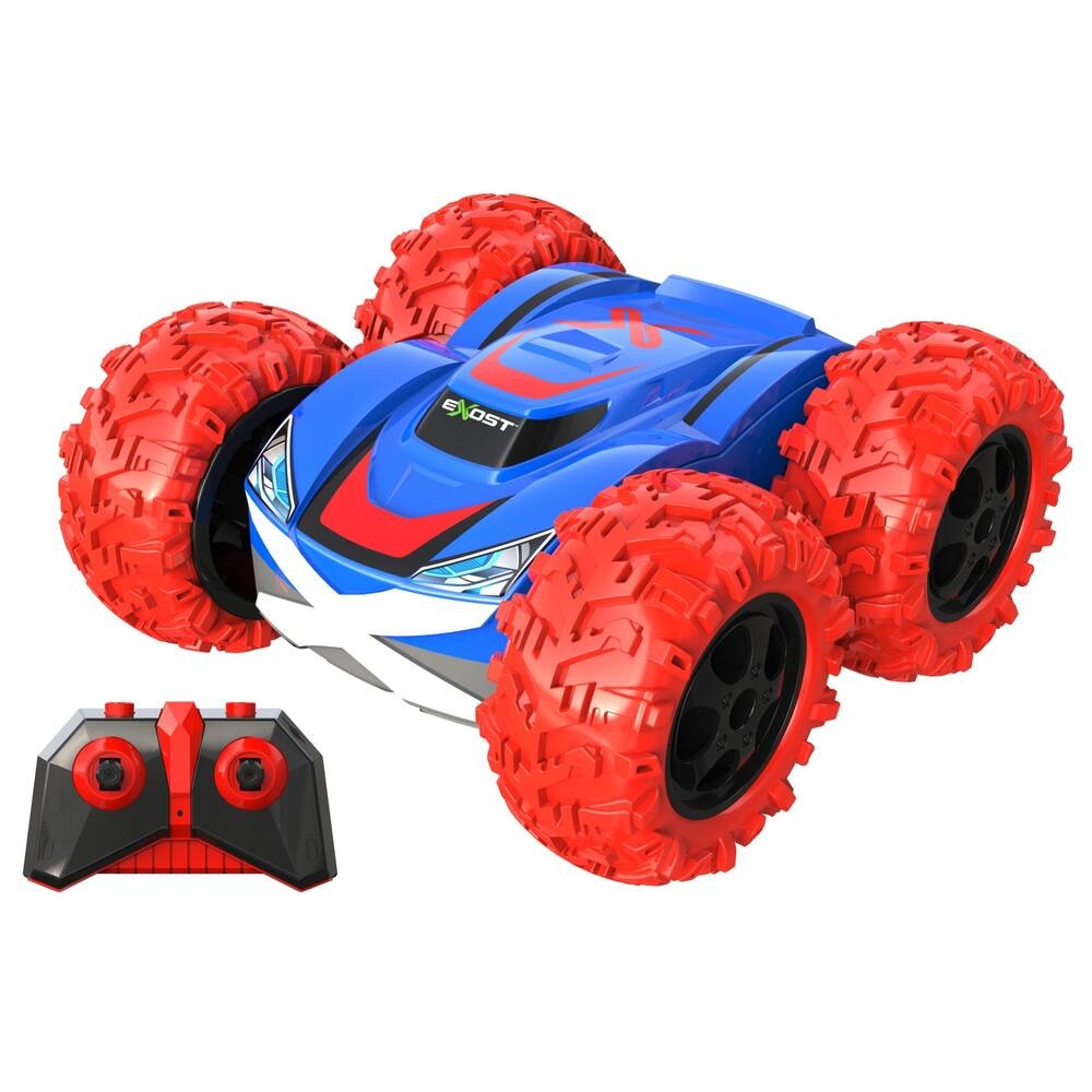 Exost Rc 360° Cross Car