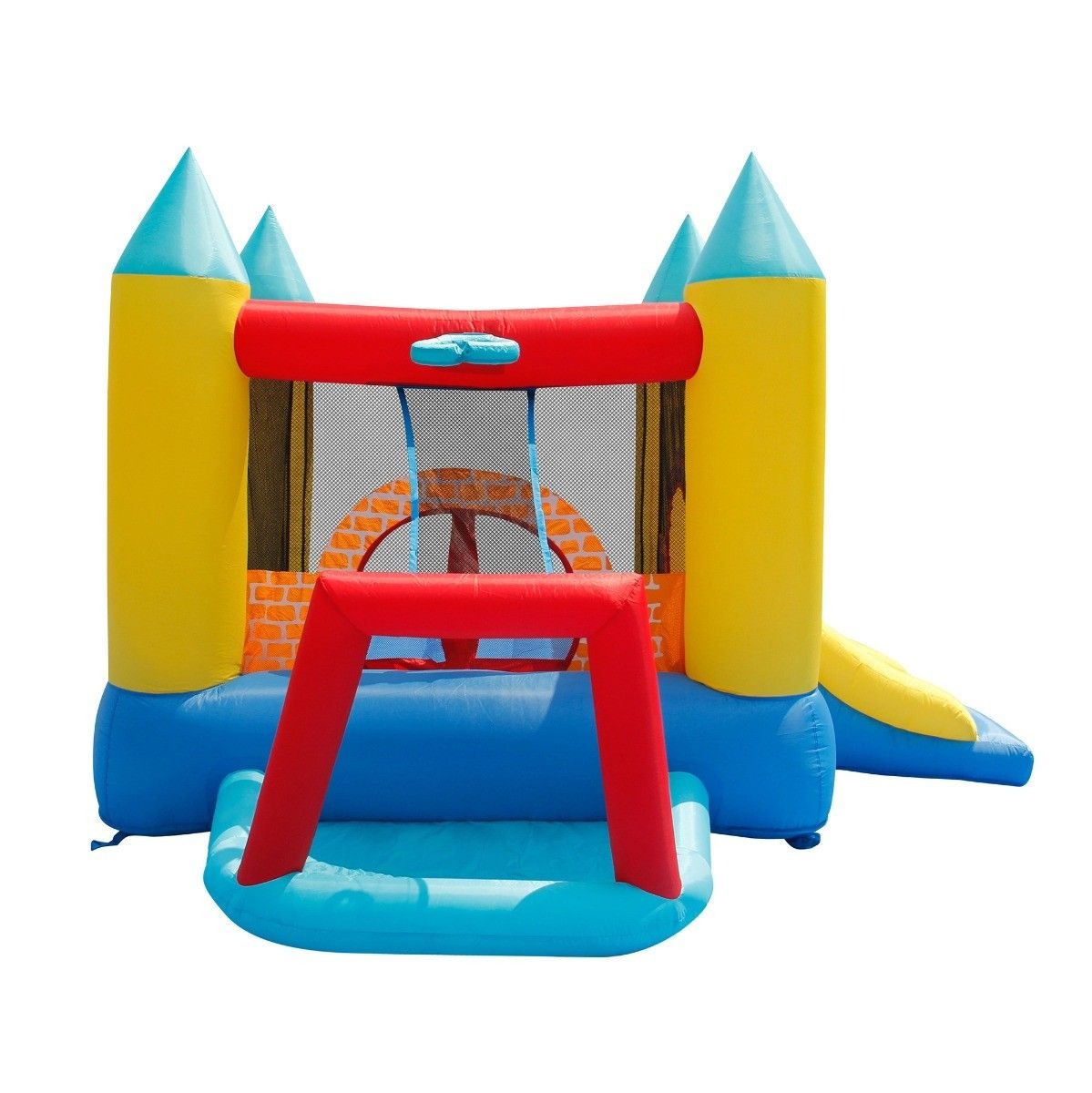 HappyHop 4 In 1 Play Center (300 X 280 X 210 Cm)