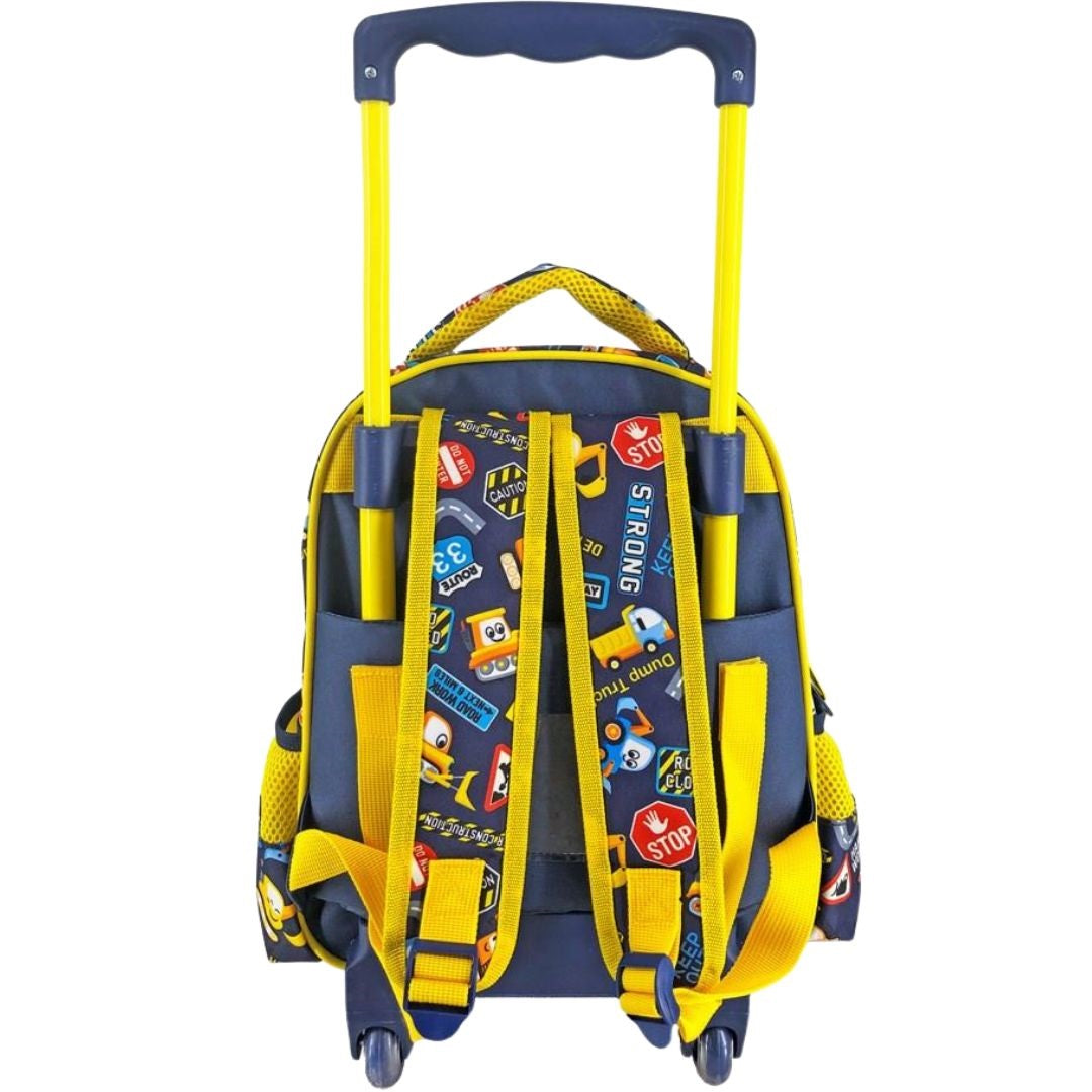 Must Work Zone Trolley backpack