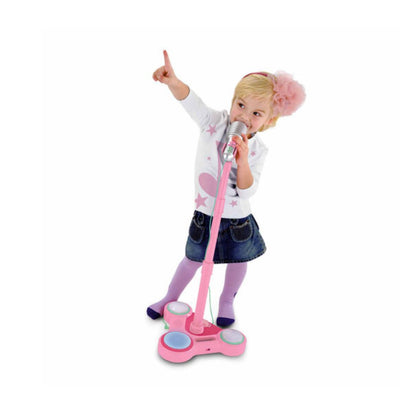 ELC Pink Sing Star Microphone