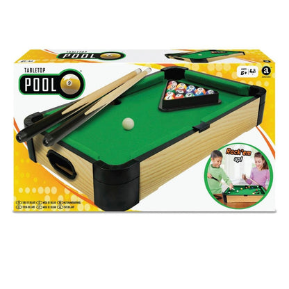 Tabletop Pool