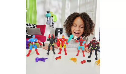 MixMashers Marvel SpiderMan Assorted