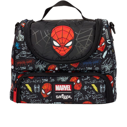 Smiggle Spiderman Lunch Bag