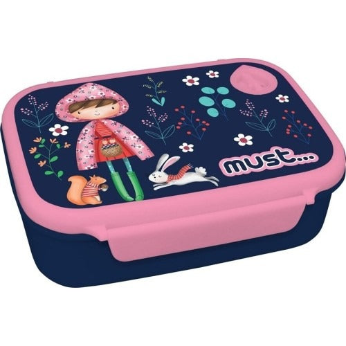 Must Hello Rain Lunch Box