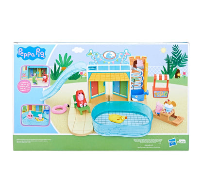 Peppa Pig Waterpark Playset