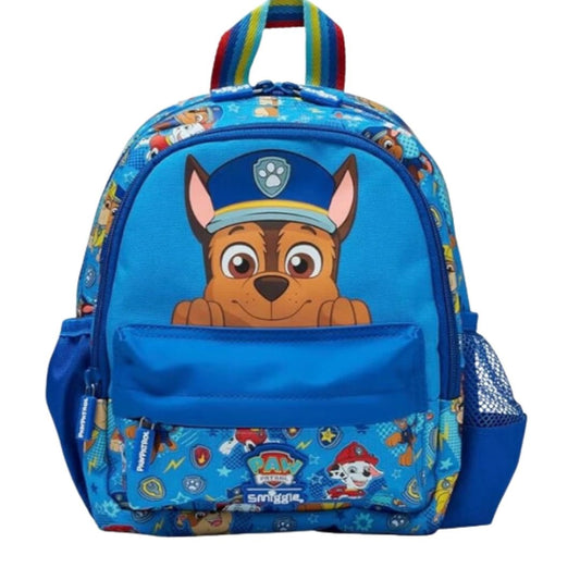 Smiggle Paw patrol Chase Backpack