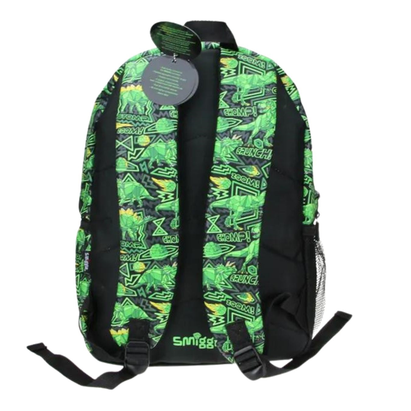 Smiggle Wild Side Dino Backpack