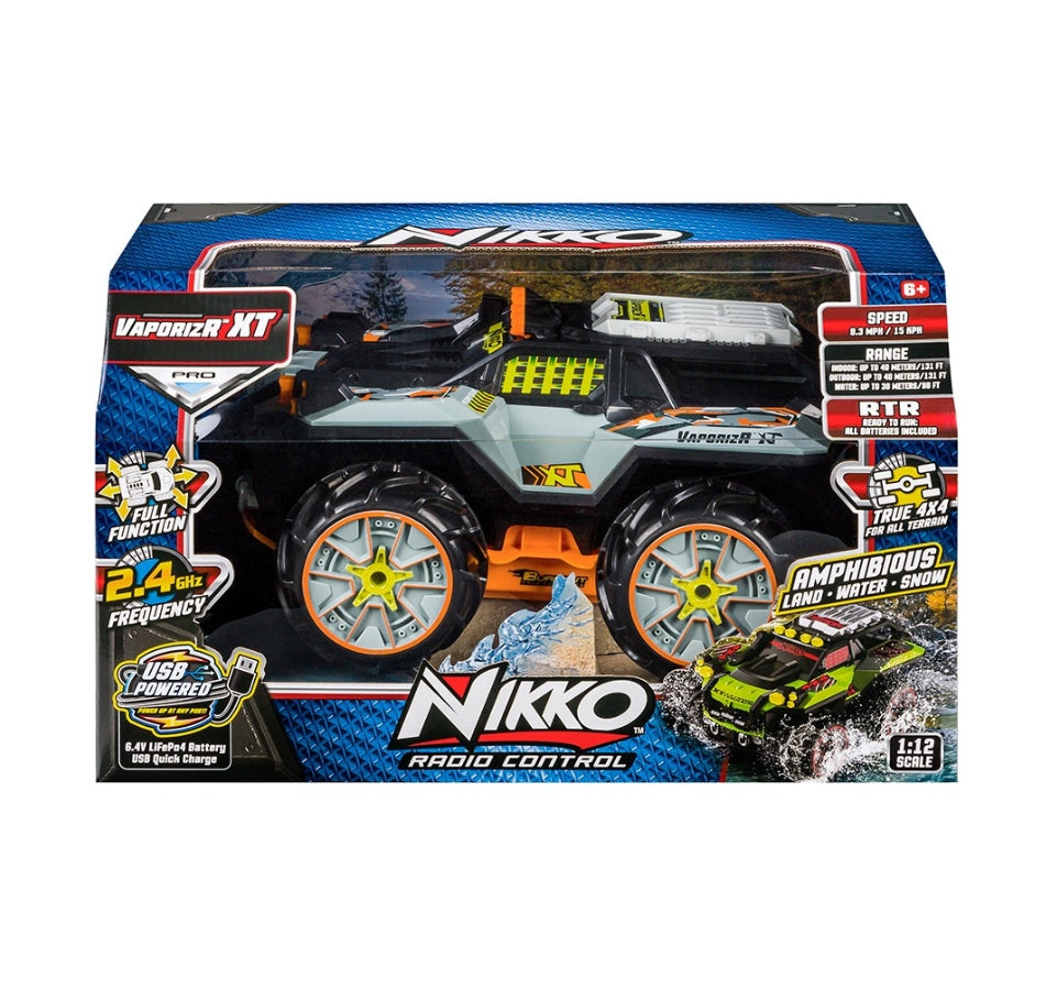 Rc VaporizR XT Car (Assorted)