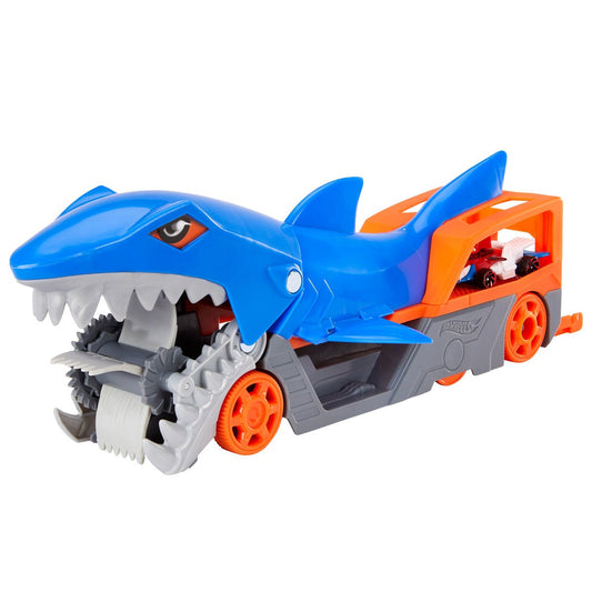 Hotwheels Shark Chomp Transporter