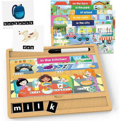 HEADU Montessori First Writing Encyclopedia