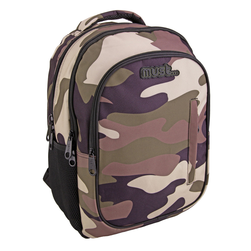 Must Eternal Army Backpack