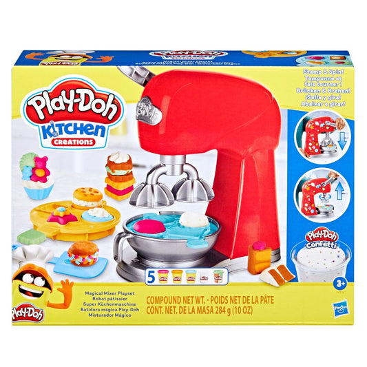 PlayDoh Magic Blender