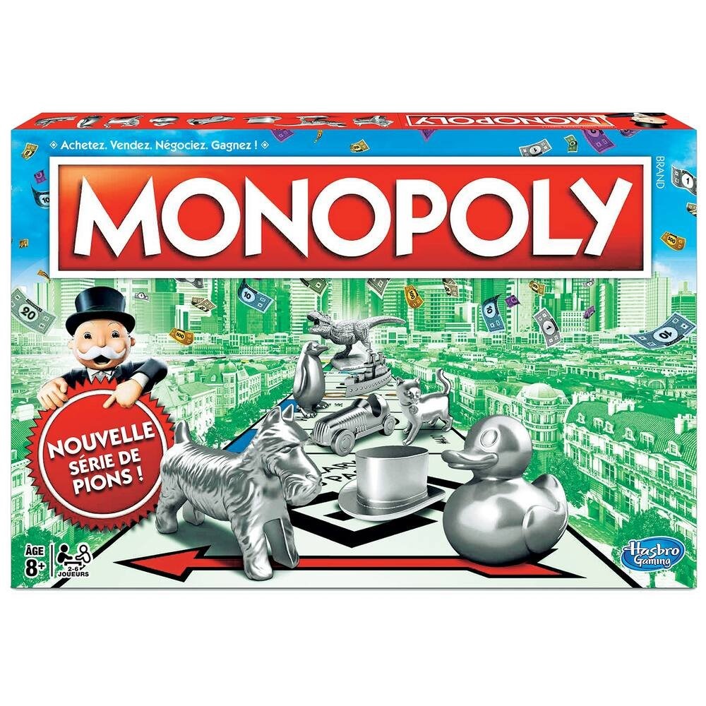 Monopoly Classic (French)