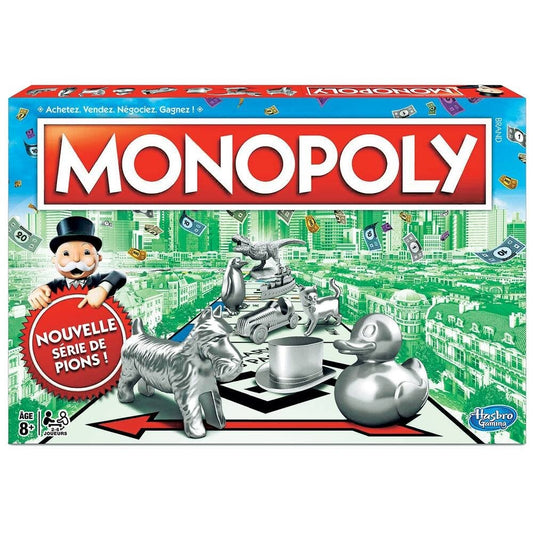 Monopoly Classic (French)