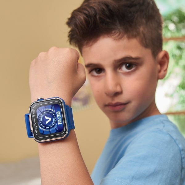 Vtech KidiZoom Smartwatch Max (Blue)