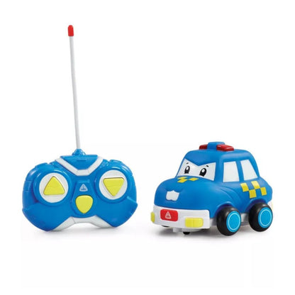 Remote Control Police Car