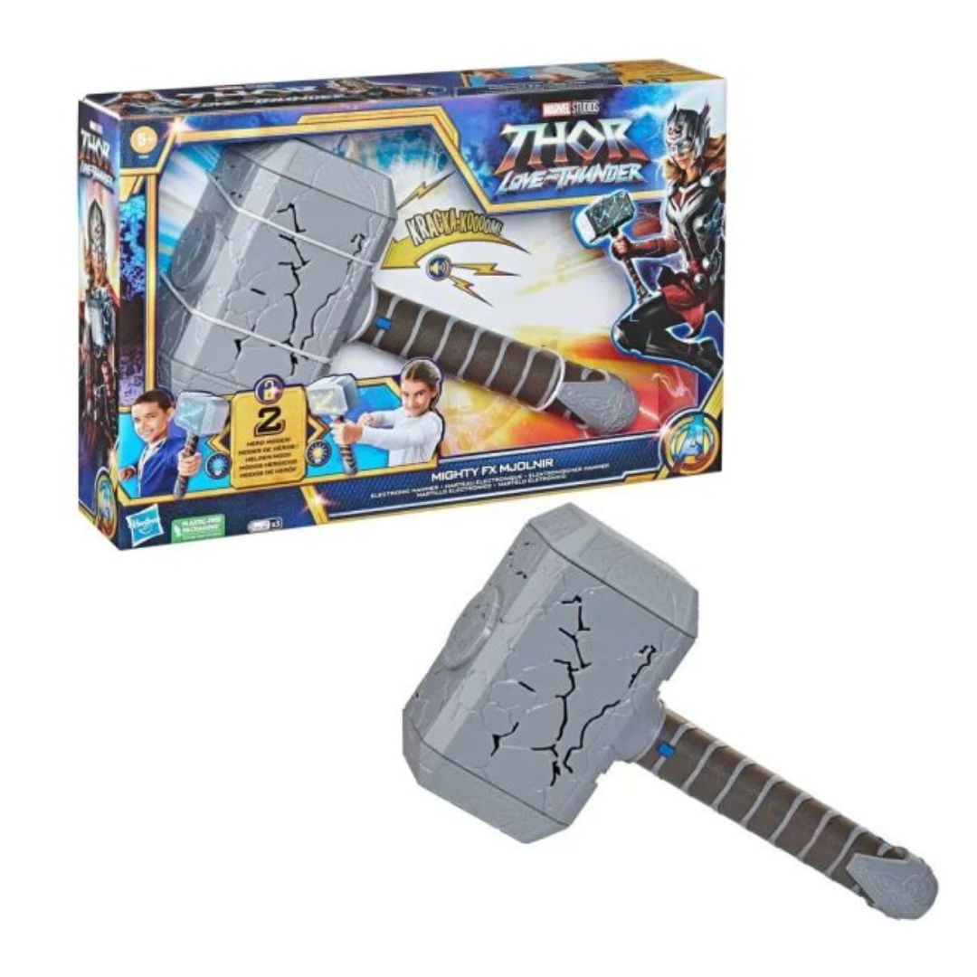 Thor Electronic Hammer