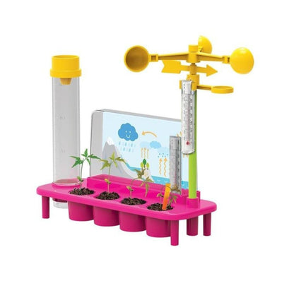 4M Steam Weather Station