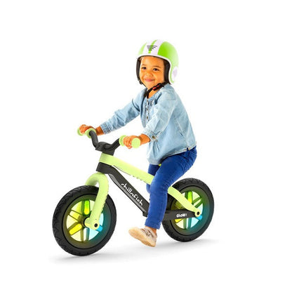 Bmxie Glow Balance Bike Pistachio