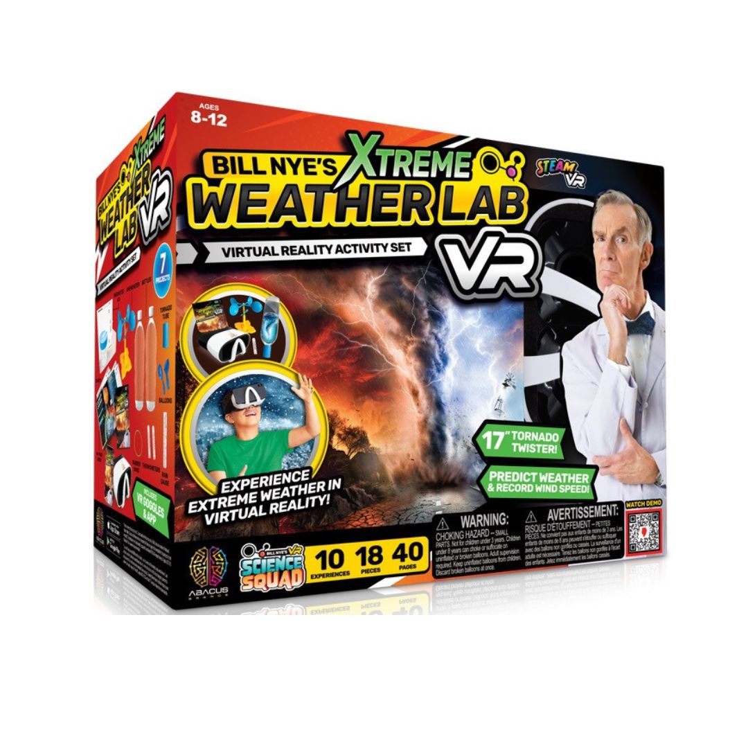 Vr Bill Nye'S Xtreme Weather