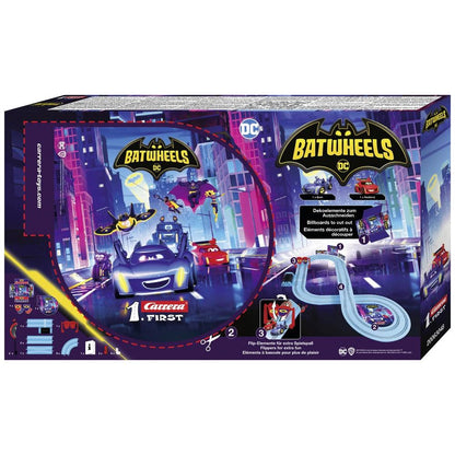 Carrera Slot car Batwheels Ready to Roll