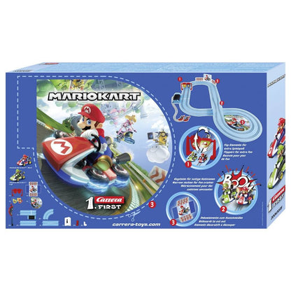 Carrera Nintendo Mario Kart First Set