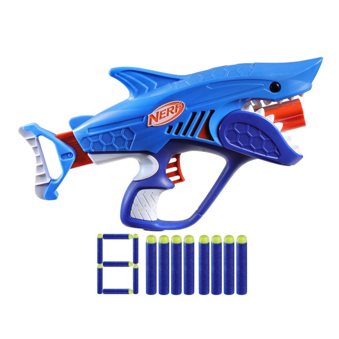 Nerf Sharkfire