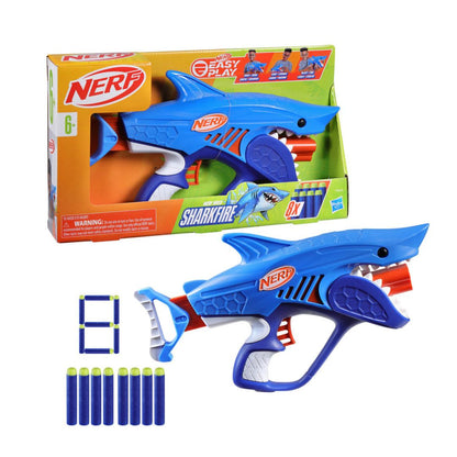 Nerf Sharkfire