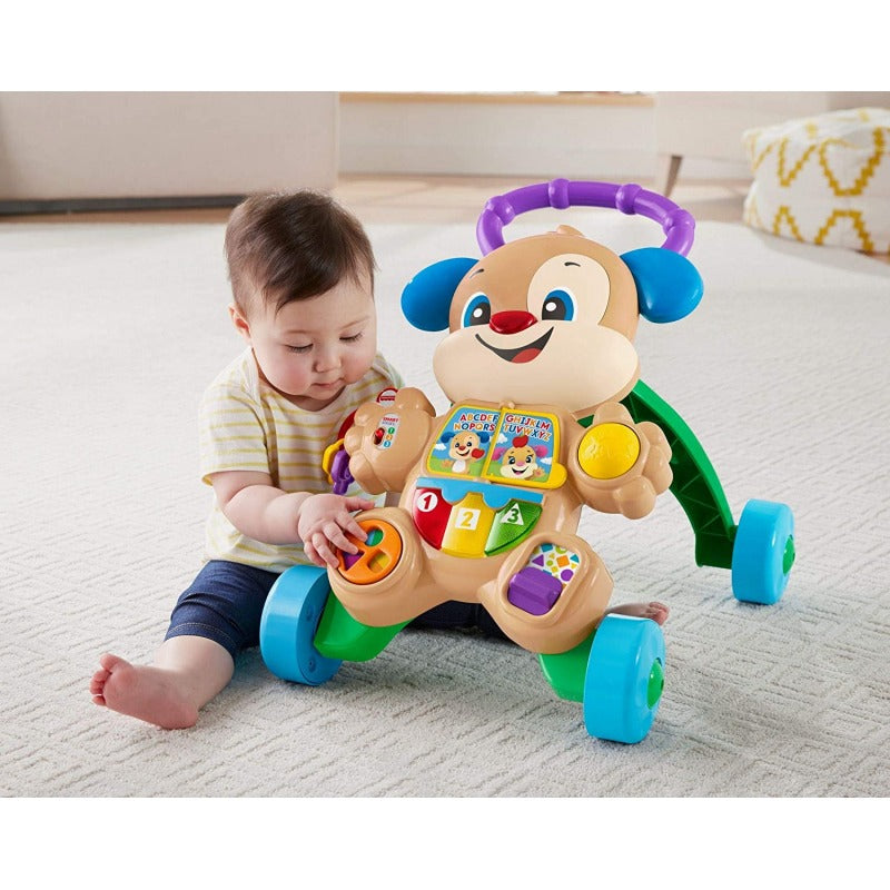 Fisher Price Smart Stage Puppy Walker