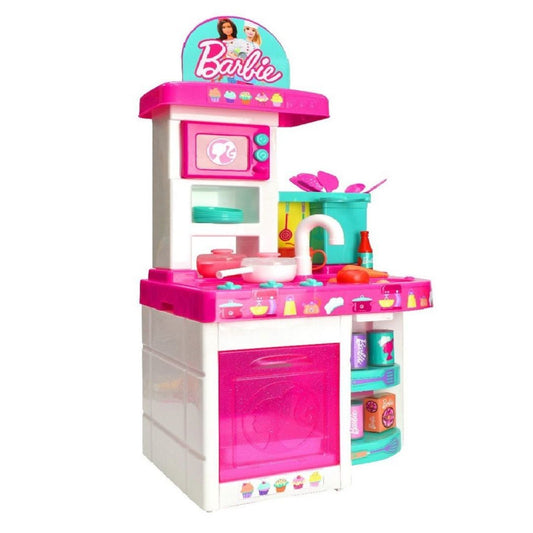 Barbie Kitchen with 40 Accessories