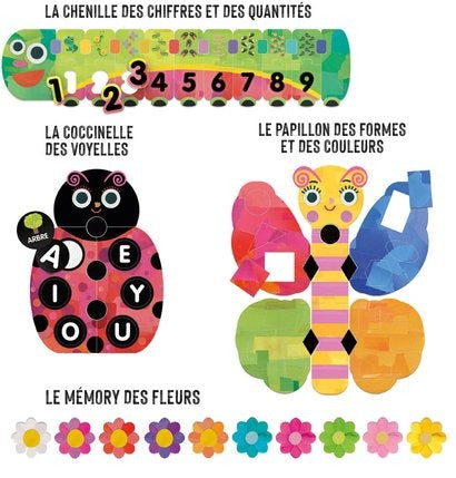 Mes Premiers Jeux Pédagogiques