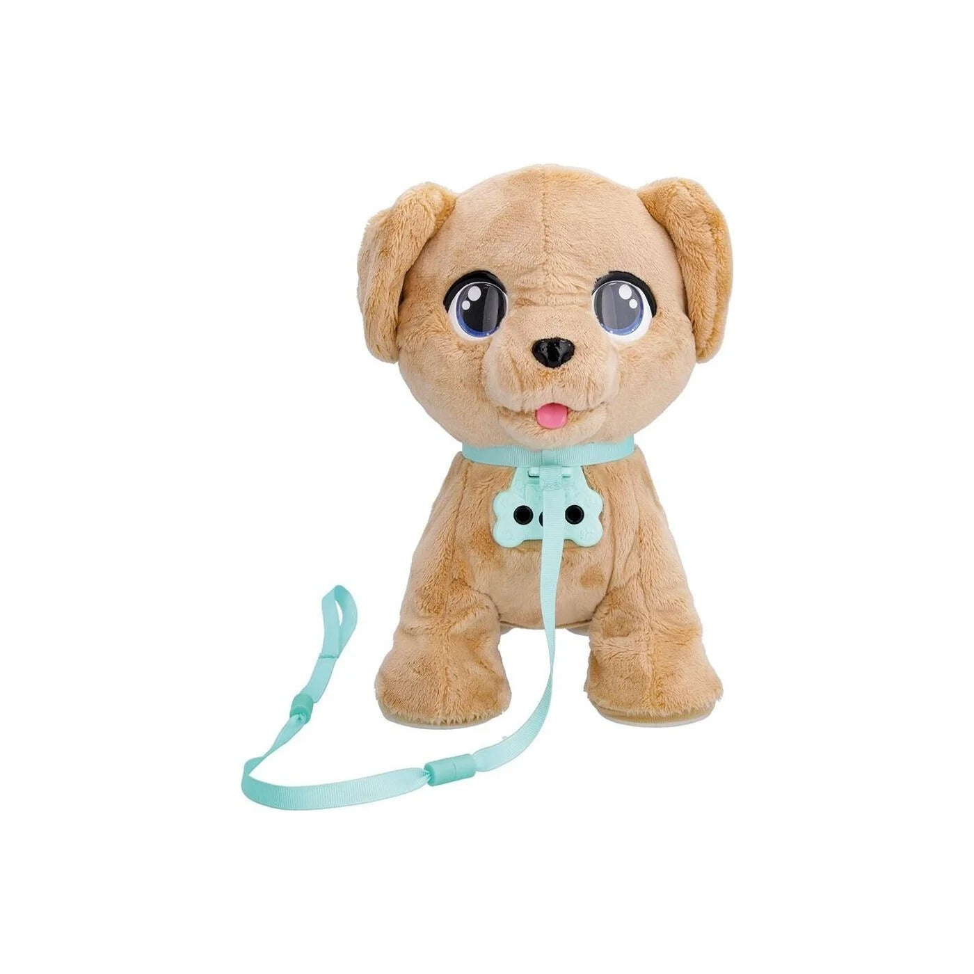 Milo Plush Interactive Dog