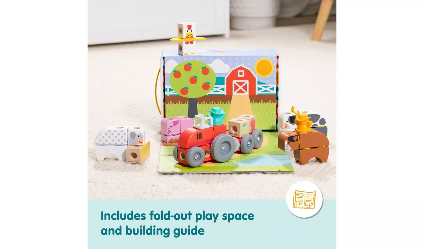 Blockables Farm Play