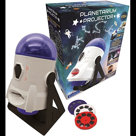 360° Planetarium Projector