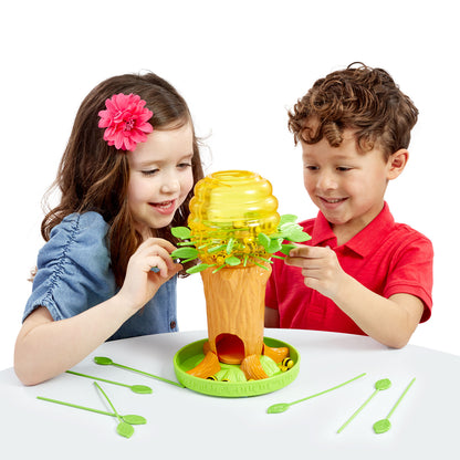 Golden Honey Bee Tree