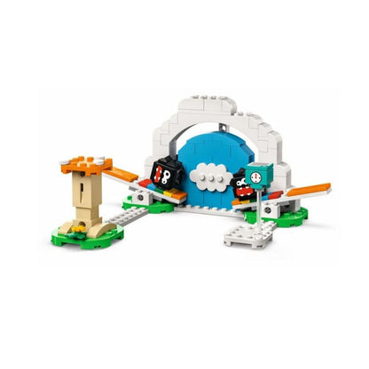 Super Mario Fuzzy Flippers Expansion Set