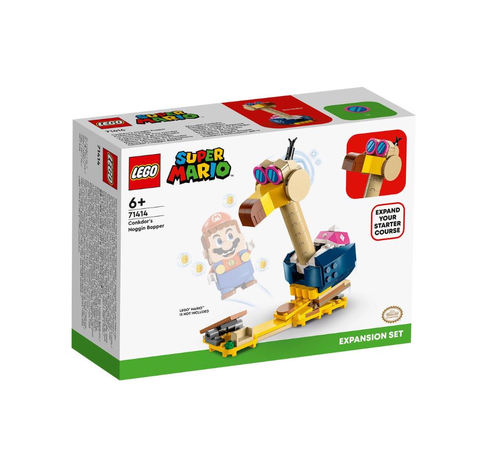 Lego Super Mario Expansion Set 71414