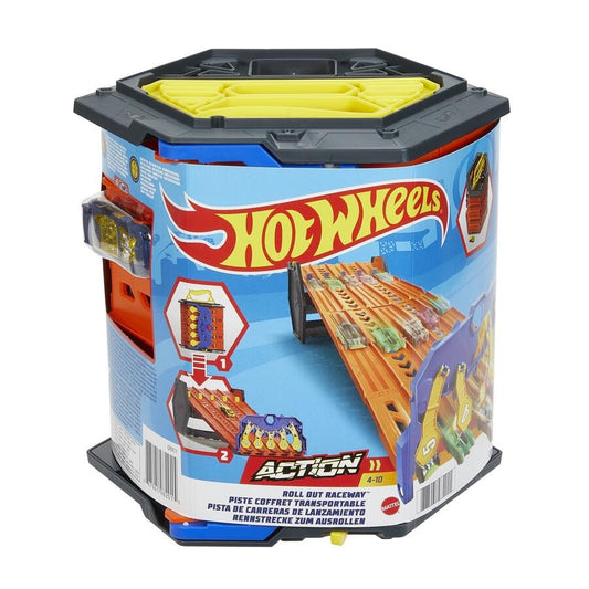 Hot Wheels Action Rollout Raceway