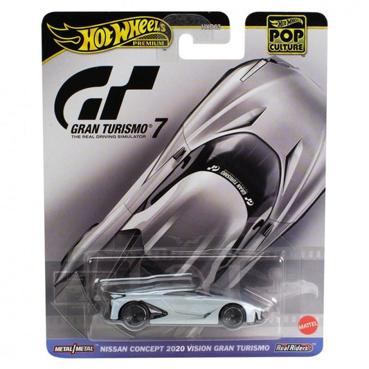 Hot Wheels Premium Toy Car Assorted