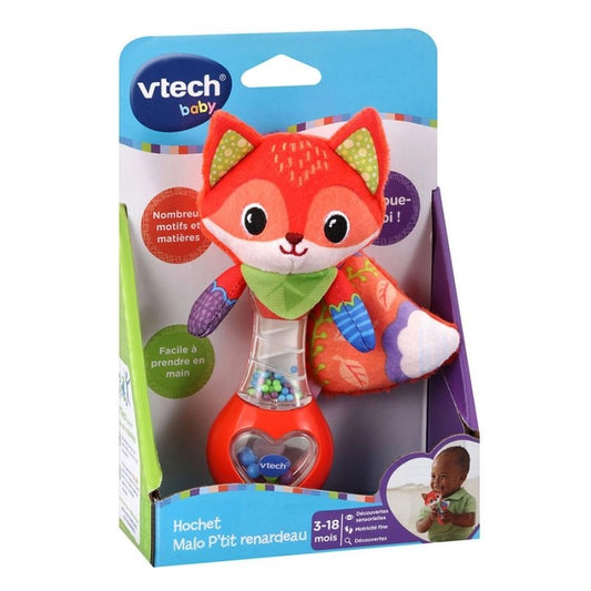 Vtech Baby Rattles Assorted