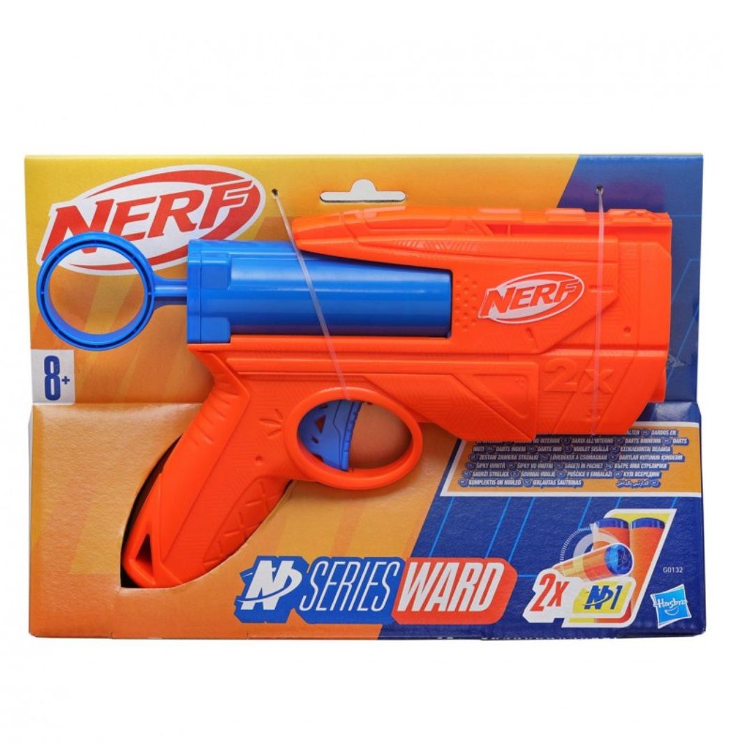 NERF N Series Ward