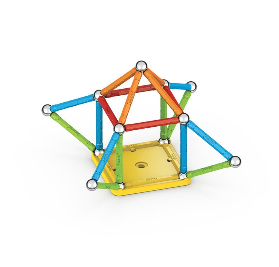 Geomag Supercolor Recycled (42 Pieces)
