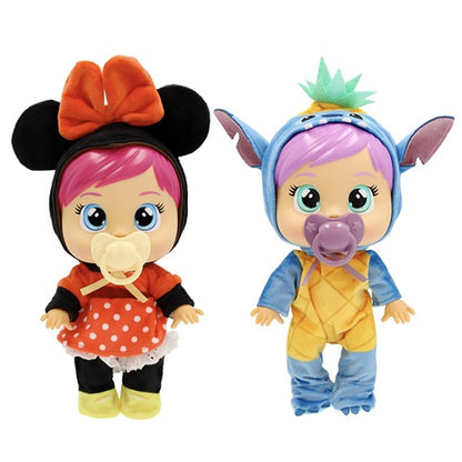 Cry Babies Loving Care Disney Assorted