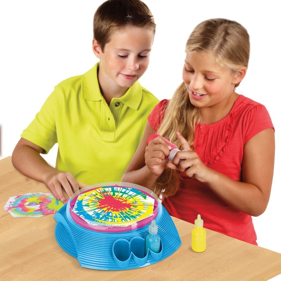 Scented Spinning Art Machine