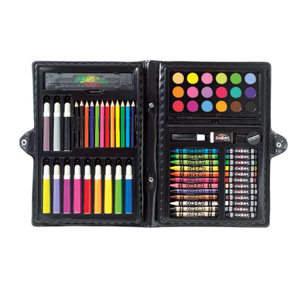 Cra-Z-Art Super Art Set, 80 Pieces