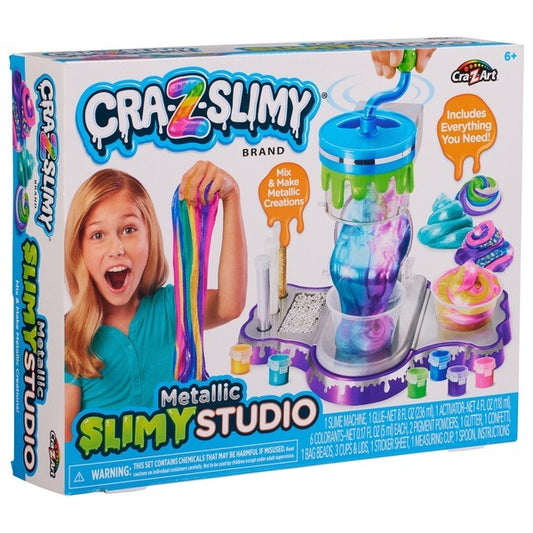 Cra-Z-Slimy Sparkle Studio