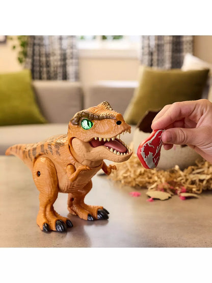 Primal Hatch Interactive Hatching Dinosaur T-Rex