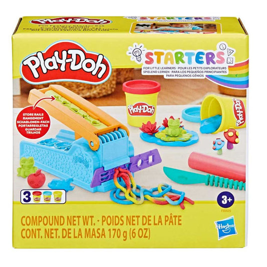 PlayDoh Fun Factory Starter Set