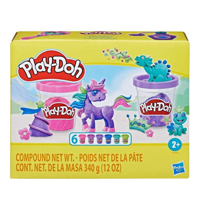 PlayDoh Glitter Modeling Compound